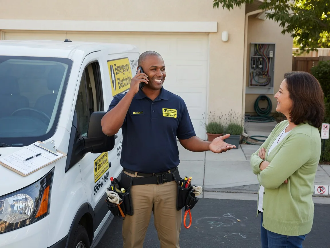 Emergency Electrician Sultana, CA FAQs