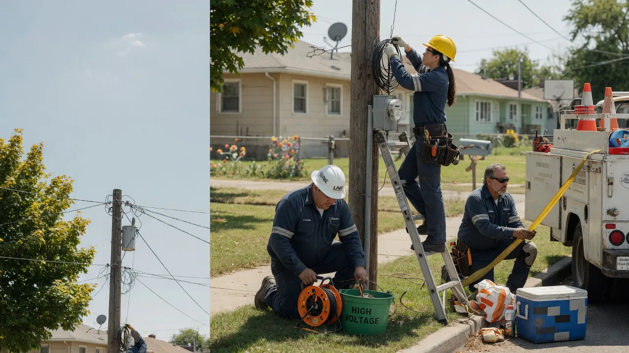 Emergency Electrician in Sultana, CA near me